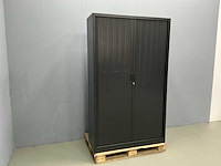 Roldeur kast - 43x120x198 cm - afbeelding 6 van  12