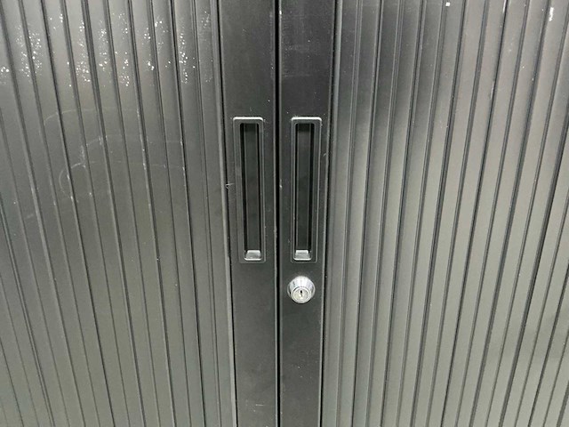 Roldeur kast - 43x120x198 cm - afbeelding 9 van  12
