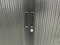 Roldeur kast - 43x120x198 cm - afbeelding 9 van  12