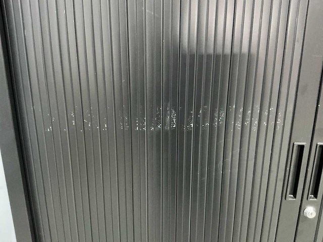 Roldeur kast - 43x120x198 cm - afbeelding 10 van  12