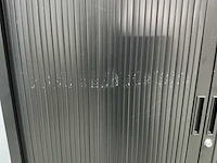 Roldeur kast - 43x120x198 cm - afbeelding 10 van  12
