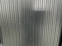 Roldeur kast - 43x120x198 cm - afbeelding 11 van  12