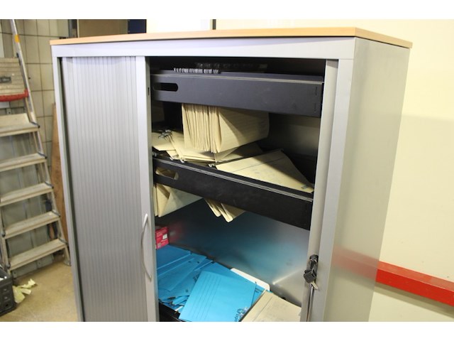 Roldeur kast - afbeelding 3 van  7