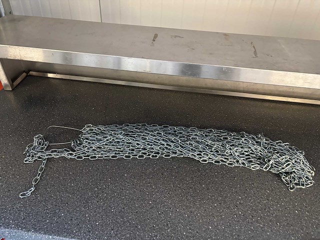 Roldeur ketting (5x) - afbeelding 2 van  4