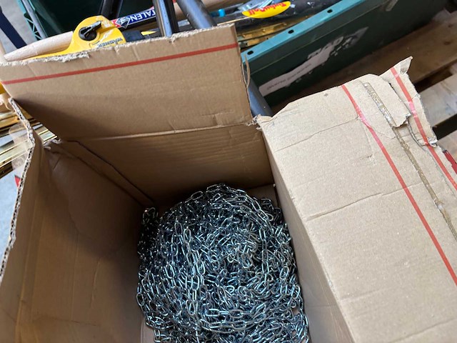 Roldeur ketting (5x) - afbeelding 3 van  4