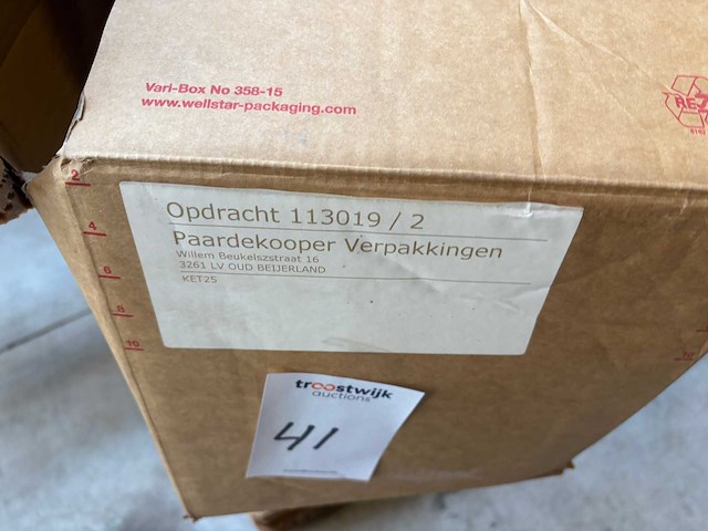 Roldeur ketting (5x) - afbeelding 4 van  4