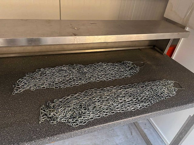 Roldeur ketting (5x) - afbeelding 1 van  4