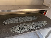 Roldeur ketting (5x) - afbeelding 1 van  4