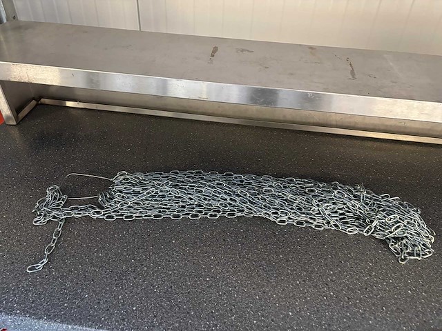 Roldeur ketting (5x) - afbeelding 2 van  4