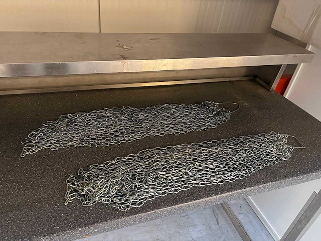 Roldeur ketting (5x) - afbeelding 1 van  3