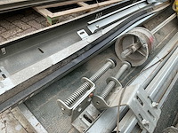 Roldeur / sectionaaldeur / rolpoort (2x) - afbeelding 2 van  17