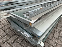 Roldeur / sectionaaldeur / rolpoort (2x) - afbeelding 9 van  17