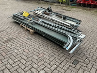 Roldeur / sectionaaldeur / rolpoort (2x) - afbeelding 15 van  17