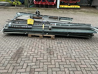 Roldeur / sectionaaldeur / rolpoort (2x) - afbeelding 16 van  17