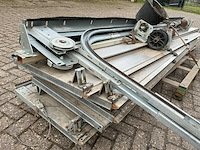 Roldeur / sectionaaldeur / rolpoort (2x) - afbeelding 4 van  17