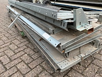 Roldeur / sectionaaldeur / rolpoort (2x) - afbeelding 6 van  17