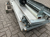 Roldeur / sectionaaldeur / rolpoort (2x) - afbeelding 8 van  17