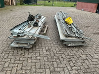 Roldeur / sectionaaldeur / rolpoort (2x) - afbeelding 10 van  17