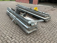 Roldeur / sectionaaldeur / rolpoort (2x) - afbeelding 11 van  17