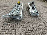 Roldeur / sectionaaldeur / rolpoort (2x) - afbeelding 14 van  17