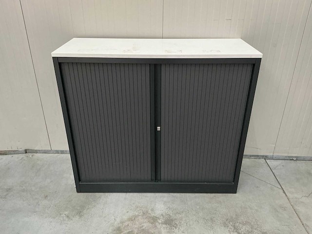 Roldeurkast - 46x120x105 cm - afbeelding 2 van  9