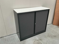 Roldeurkast - 46x120x105 cm - afbeelding 3 van  9