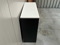 Roldeurkast - 46x120x105 cm - afbeelding 4 van  9