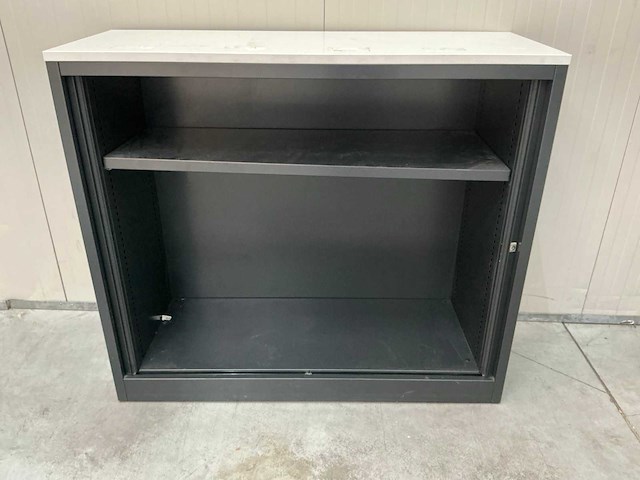 Roldeurkast - 46x120x105 cm - afbeelding 5 van  9