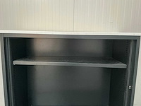 Roldeurkast - 46x120x105 cm - afbeelding 8 van  9