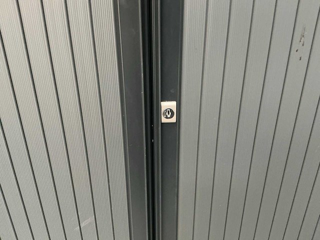 Roldeurkast - 46x120x105 cm - afbeelding 9 van  9