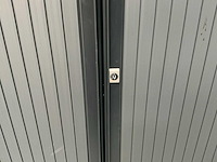 Roldeurkast - 46x120x105 cm - afbeelding 9 van  9