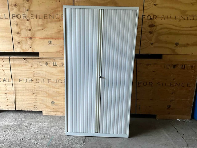 Roldeurkast 100x47x195cm - afbeelding 1 van  3