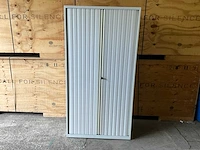 Roldeurkast 100x47x195cm