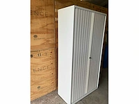 Roldeurkast 100x47x195cm - afbeelding 3 van  3