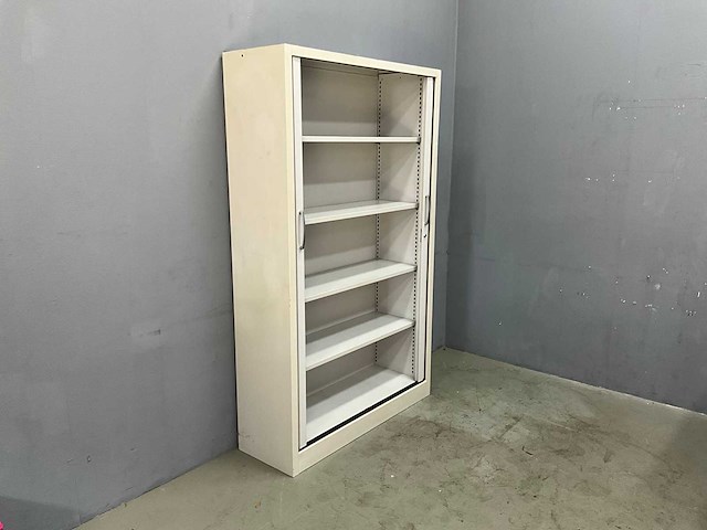 Roldeurkast 119.5 x 195 cm - afbeelding 1 van  6