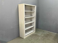 Roldeurkast 119.5 x 195 cm