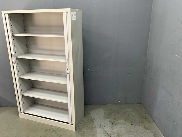 Roldeurkast 119.5 x 195 cm - afbeelding 5 van  6