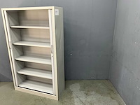Roldeurkast 119.5 x 195 cm - afbeelding 5 van  6