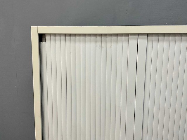 Roldeurkast 119.5 x 195 cm - afbeelding 6 van  6