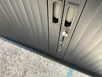 Roldeurkast 120x43x75cm (2x) - afbeelding 4 van  5