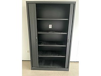 Roldeurkast 120x45x198cm + inhoud - afbeelding 3 van  5