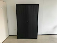 Roldeurkast 120x45x198cm - afbeelding 1 van  4