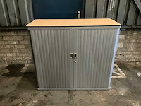 Roldeurkast 120x50x105cm - afbeelding 1 van  4