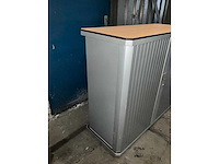 Roldeurkast 120x50x105cm - afbeelding 2 van  4