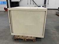 Roldeurkast (2x) - afbeelding 1 van  3