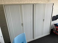 Roldeurkast (2x) - afbeelding 2 van  8