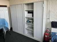 Roldeurkast (2x) - afbeelding 3 van  8