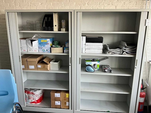 Roldeurkast (2x) - afbeelding 4 van  8