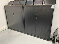 Roldeurkast (2x) - afbeelding 1 van  3