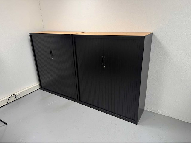 Roldeurkast (2x) - afbeelding 2 van  3